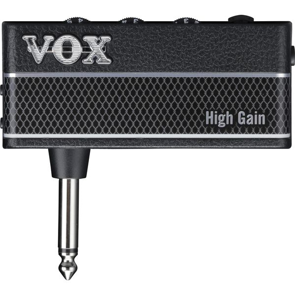 Amplificatore Per Chitarra Per Cuffie Ad Alto Guadagno Vox Amplug 3-image