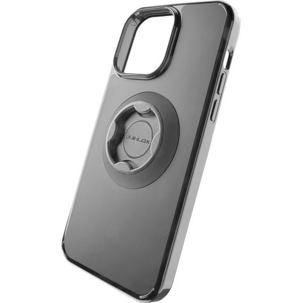 Custodia Per Cellulare Interphone Apple Iphone 13 Pro Max Nero, Custodia Per Cellulare Quiklox""""-image
