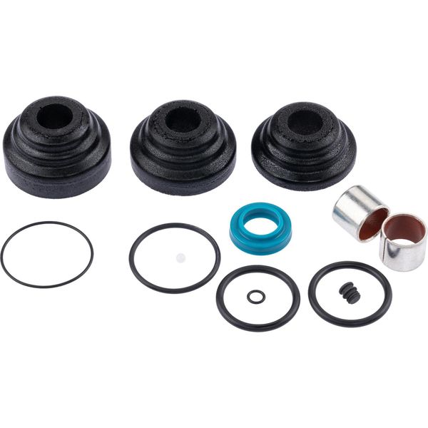 Rockshox 200 Hour/1 Year Vivid Coil C1+ 2025+ Service Kit Trasparente Trasparente Taglia Unica-image