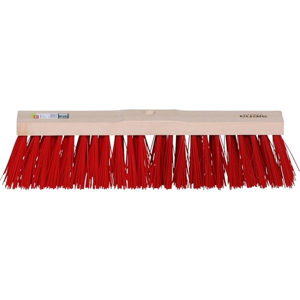 Scopa Da Strada Elaston 40 Cm, Foro Per Il Manico, Faggio 100-image