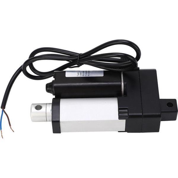Attuatore A Motore Elettrico 3000N Attuatore Di Movimento Lineare Per Sistema Di Sollevamento Corsa 50 Mm Protezione IP54 24V-image