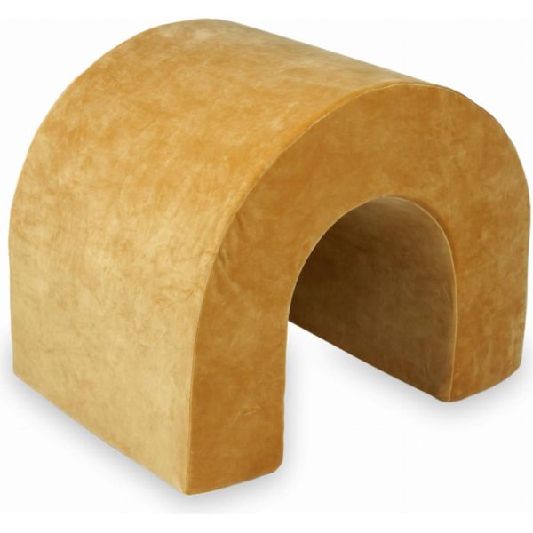 Tunnel Da Gioco In Schiuma Di Carmel Morbida E Vellutata-image