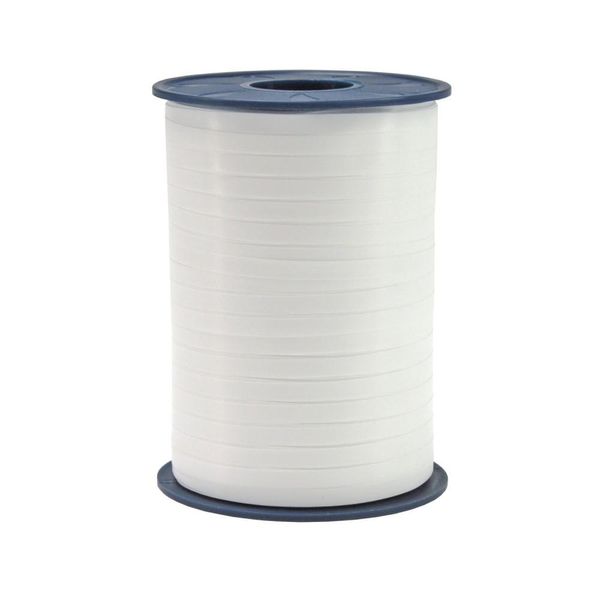 Nastro Per Strisce Bianco Puro, Bobina Da 500 M, 5 Mm-image
