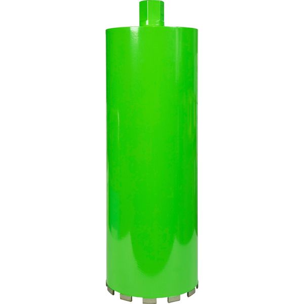Eibenstock Diamant-Nass-Bohrkrone 1 ¼" Ø 171 Mm, NutzläNge 450 Mm, 12 Segmente"-image