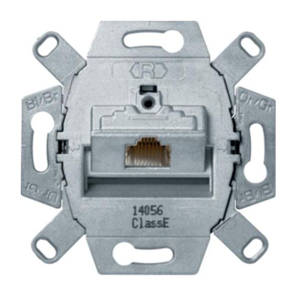 Presa Di Connessione Sae, 8Pin, Schermata - RJ45 8 (8) Uscita Dati Cat.6 455401-image