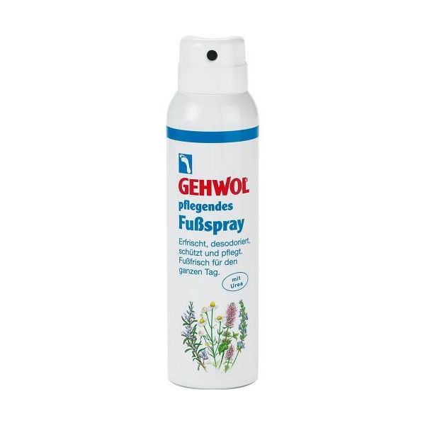 Gehwol Spray Piedi Nutriente 150Ml-image