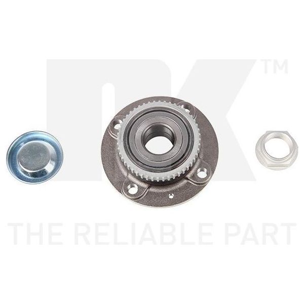 Nk Set Di Cuscinetti Ruota 761914 Per Peugeot Partner Combispace (5F) 406 (8B) 59Mm-image