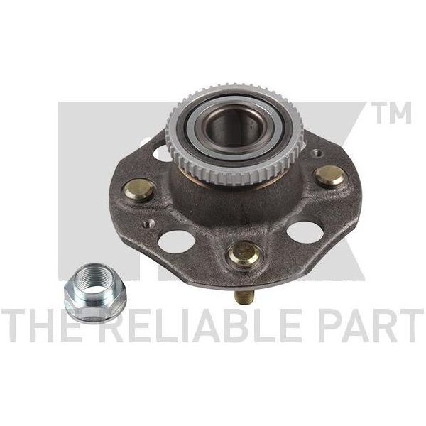 Nk Set Di Cuscinetti Ruota 762634 Per Honda Accord Vi Sedan (Ck Cg Ch CF8) 68Mm 30Mm-image