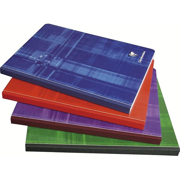 Clairefontaine 9762C 1 St. Cahier Brochü 170 X 220 Mm 288 Pagine 5/5-image