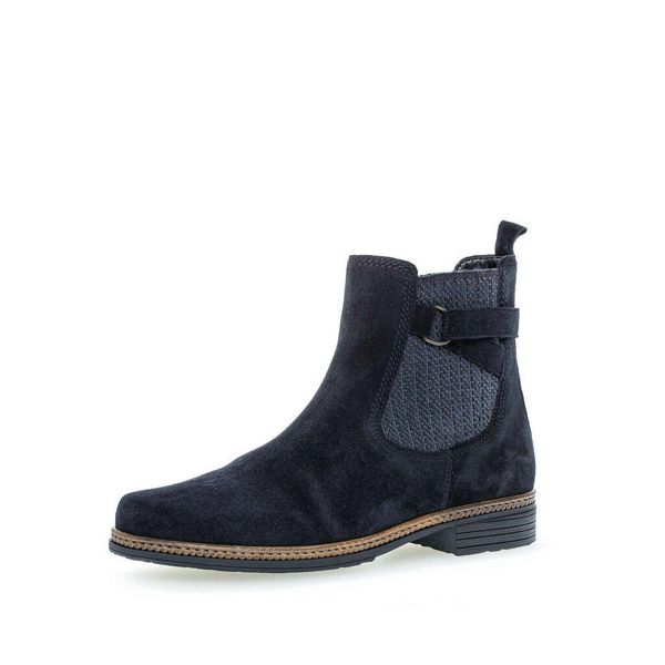Gabor Shoes Chelsea Boot - Pacific Leather : Normale : 38.5 Dimensioni : 38.5 Larghezza: Normale-image