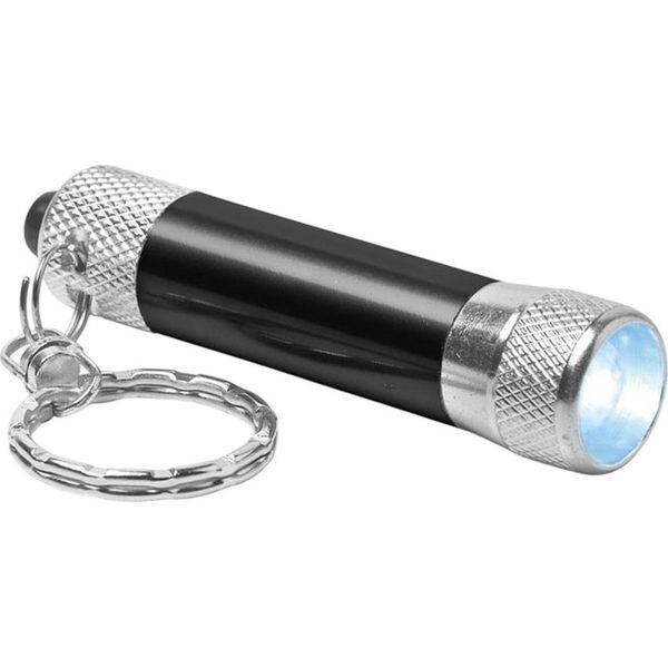 Midocean - Portachiavi Per Torcia "Arizo"" MO1261 (Taglia Unica) (Nero)"-image