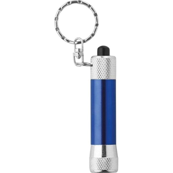 Midocean - Portachiavi Per Torcia "Arizo"" MO1261 (Taglia Unica) (Blu)"-image