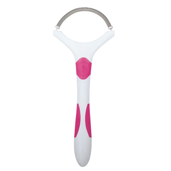 Yes Facial Hair Remover La Soluzione Semplice Ed Efficace Per Rimuovere I Peli Sottili Del Viso.-image
