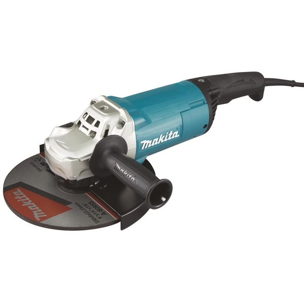 Makita GA9060R Smerigliatrice 2.200W 230Mm Sar Speciale Per L'industria-image