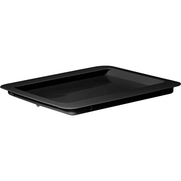 Plast Team28230800 Plast Team Coperchio Avedore, Per Cestino Da 15 Litri, Nero-image