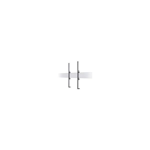 System X - Bracci Di Interfaccia Per Schermo Piatto Vesa 600 Per BT8390 (Coppia)-image