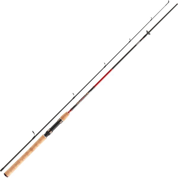 Daiwa Sweepfire Spin, 2,1M, 6,89Ft, 10-40G, 2 Pezzi, Canna Da Pesca A Spinning, Medio Veloce, 11446-211-image
