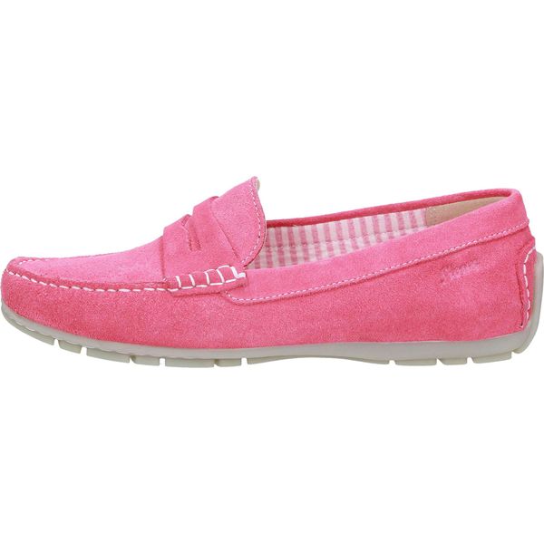 Sioux Carmona-700 Mocassini In Taglie Grandi Rosa68662 Scarpe Da Donna Grandi-image