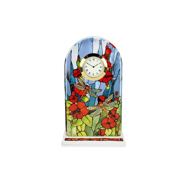 Goebel Artis Orbis Louis Comfort Tiffany Ao G Dragonfly 18,5 67003021-image