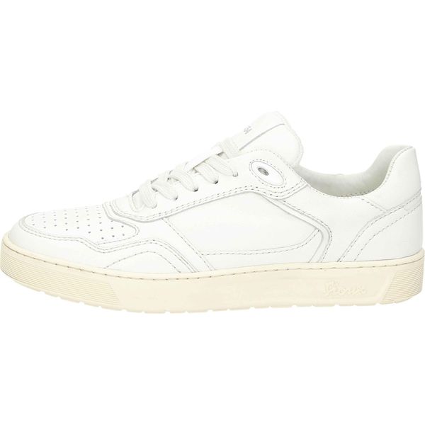Sioux Tedroso-Da-700 Scarpe Basse Oversize In Bianco40622 Scarpe Grandi Da Donna-image