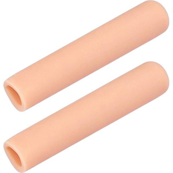 Inf Cuscinetti Per Mais Per Tacchi Alti - Cuscinetti Per Dita Morbidi E Protettivi Beige S-image
