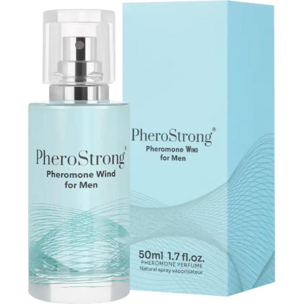 Pherostrong Feromone Vento Per Uomo 50Ml-image