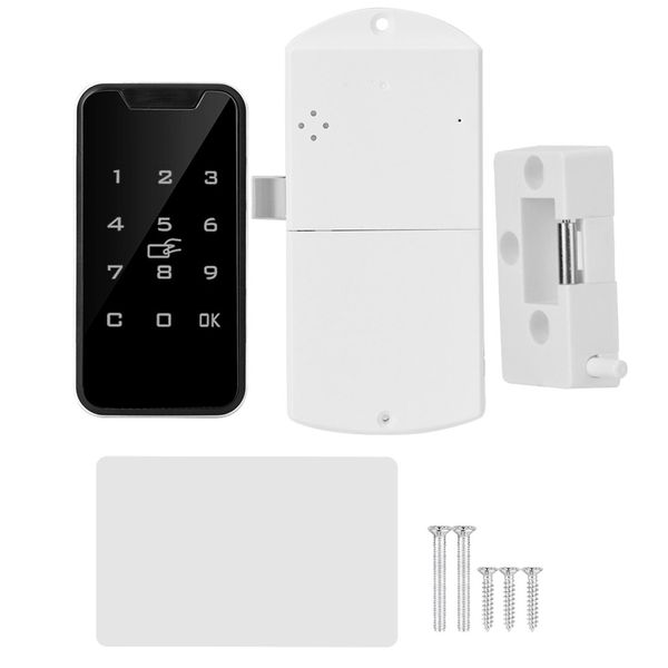 Blocco Tattile, Blocco Password Digitale, Blocco Password Intelligente, Blocco Tattile Intelligente, Blocco Rfid Intelligente-image