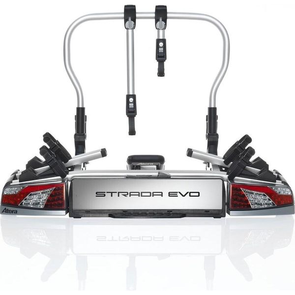 Atera Strada Evo 2 - Portapacchi Posteriore Per 2 Biciclette / E-Bike - 022700-image
