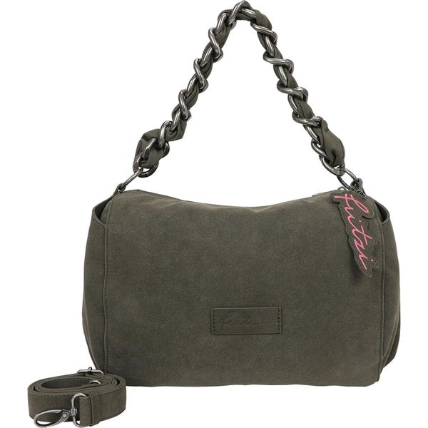 Fritzi Aus PreußEn Borsa A Tracolla Borsa A Tracolla Fritzi Janni Jack Hobo Bag Olive Oliva-image