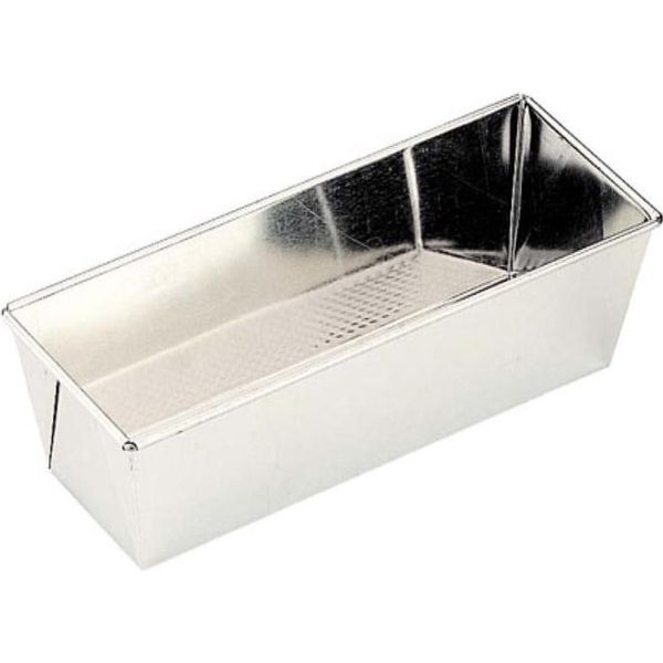 Tortiera Ibili-Classic, Acciaio Inox, 25X8 Cm, Argento-image