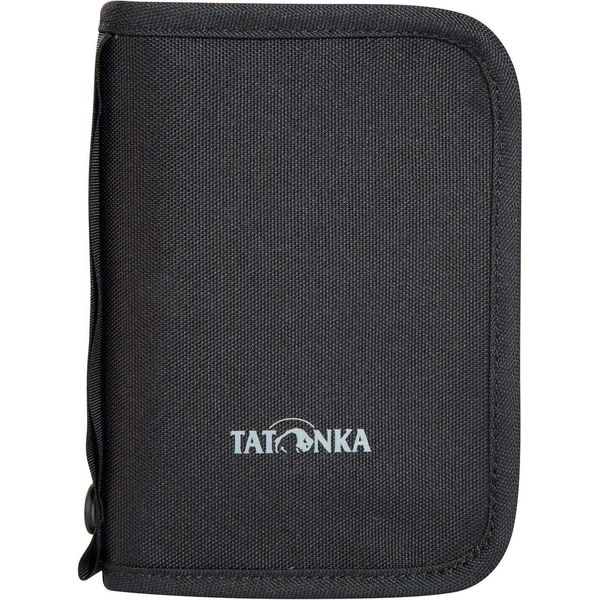 Tatonka Caso Di Identificazione Portafoglio Travel Zip Rfid Block Black Nero-image