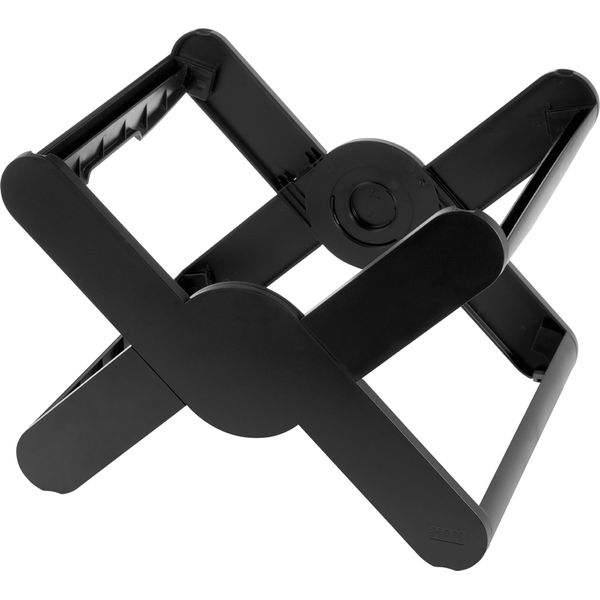 Han 19071-13 Cestino Per Cartelle Sospese X-CROSS - Per 35 Cartelle Sospese, Nero-image