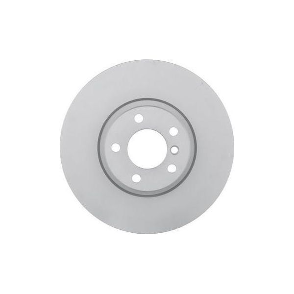 2X Bosch 0 986 479 436 Disco Freno Asse Anteriore-image