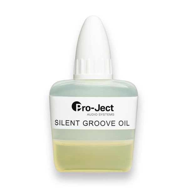 Lube It - Olio Per Cuscinetti Del Piatto Del Giradischi - Olio - Pro-Ject-image