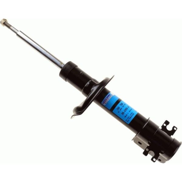 2X Sachs 310 766 Set Di Ammortizzatori Anteriori A Pressione Di Gas-image
