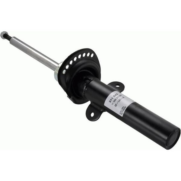 2X Sachs 311 543 Set Di Ammortizzatori Anteriori A Gas A Pressione-image