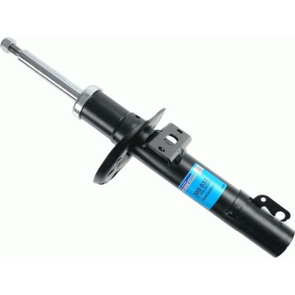 2X Sachs 300 032 Set Di Ammortizzatori Anteriori A Pressione D'olio-image