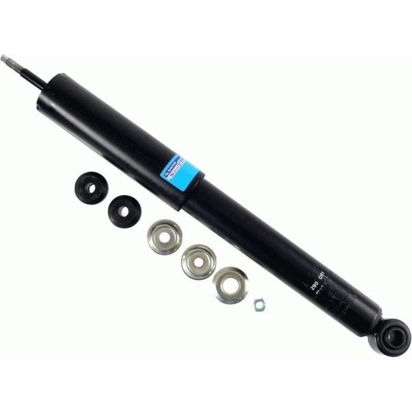 2X Set Di Ammortizzatori A Gas Posteriori Sachs 290 091-image
