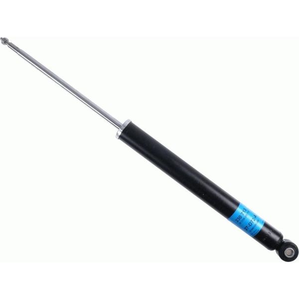 2X Sachs 230 713 Set Di Ammortizzatori Posteriori A Gas A Pressione-image