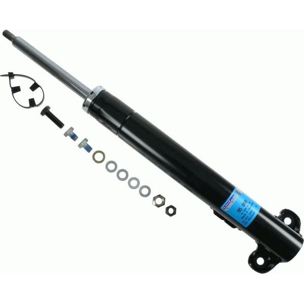 2X Sachs 115 069 Set Di Ammortizzatori Anteriori A Gas A Pressione-image