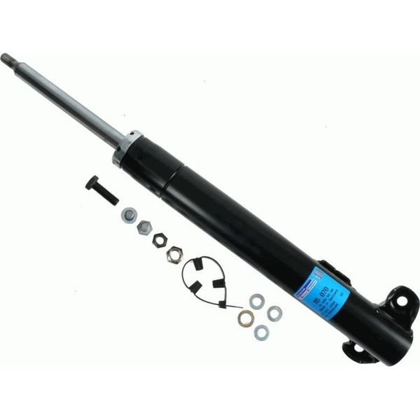 2X Sachs 115 070 Set Di Ammortizzatori Anteriori A Gas A Pressione-image