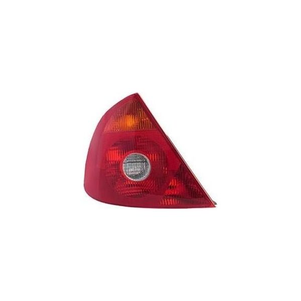 Van Wezel Luce Posteriore Sinistra Per Ford Mondeo Iii (B5Y) Mondeo Iii Berlina (B4Y)-image