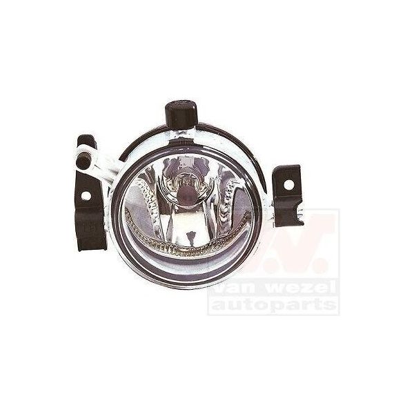 Van Wezel 1905996 H8 Fendinebbia Destro Per Ford Kuga I Fendinebbia-image