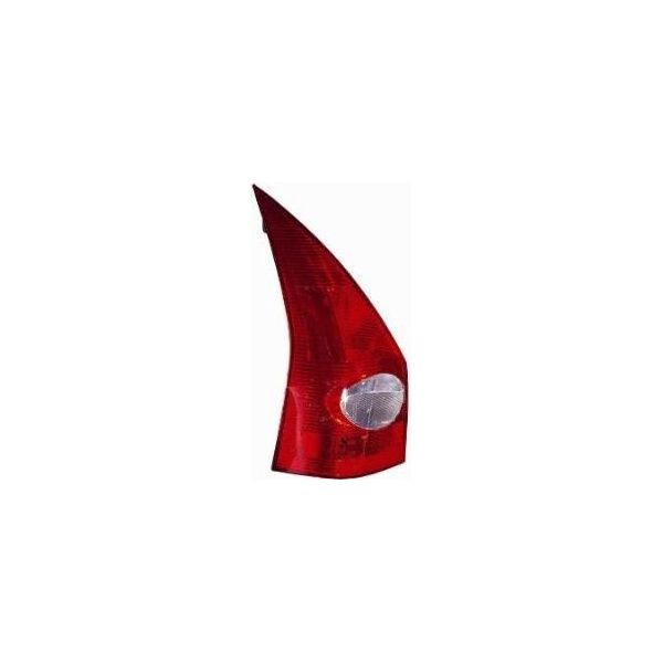 Van Wezel 4327935 - Oe 8200142684 Fanale Posteriore Sinistro Per Megane Ii-image