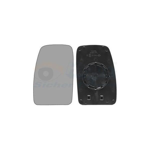 Wklad Lusterka Nissan Interstar, Opel Movano A, Renault Master Ii 04.02- Le-image