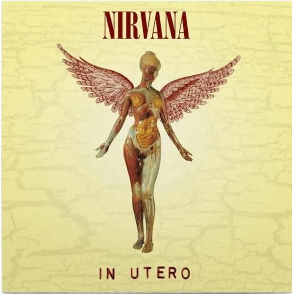 Nirvana - In Utero (180 G) (Lp)-image