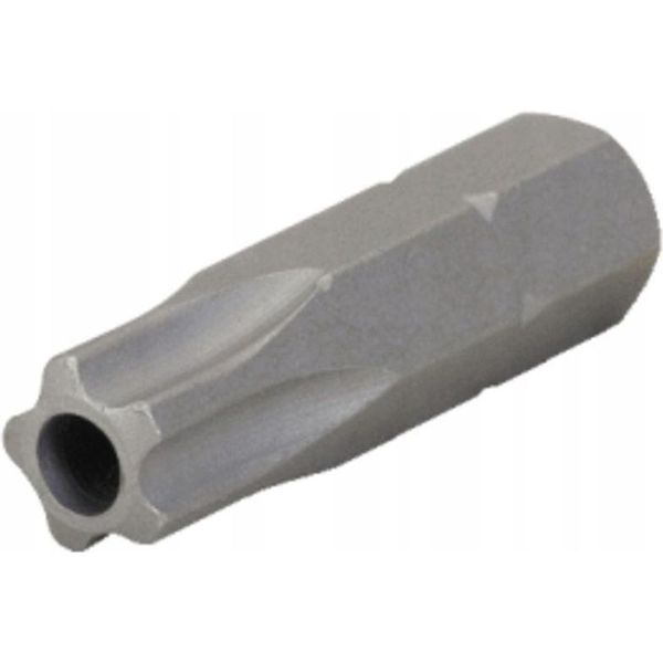 Ks Tools Punta Da 1/4" Per Foro A Cinque Stelle TS25 - 911.3104"-image