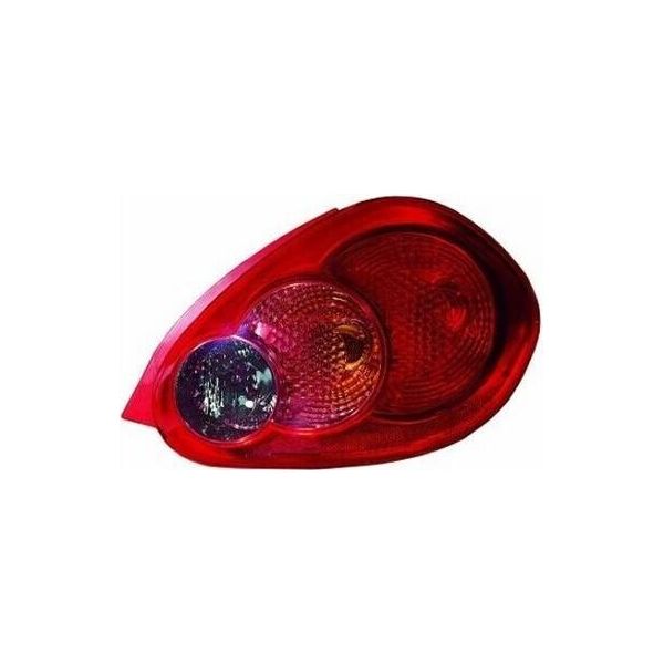 Van Wezel 5403932 - Oe 81551 0H020 Lampada Combinata Posteriore, Destra Per Aygo (B1)-image