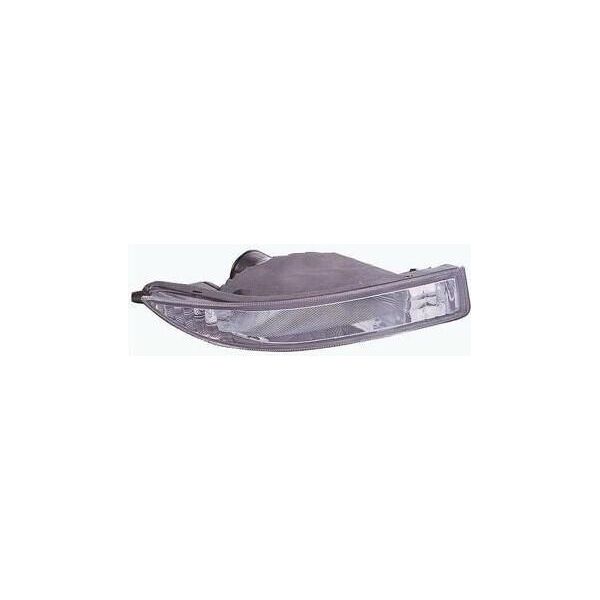 Van Wezel 5395998 HB4 Faro Antinebbia Destro Per Toyota Corolla Station Wagon (E12J, E12T) Faro Antinebbia-image