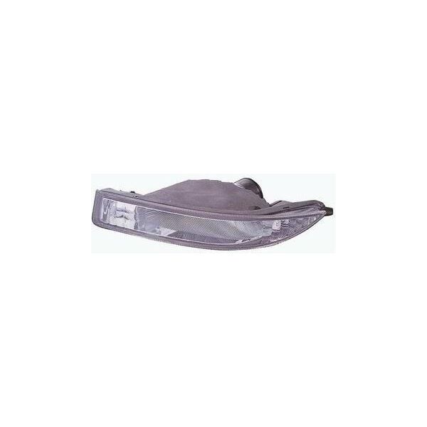 Van Wezel 5395997 HB4 Faro Antinebbia Sinistro Per Toyota Corolla Station Wagon (E12J, E12T) Faro Antinebbia-image